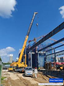 Buy XCMG XCT55L5 Used Crane / 4 Buy XCMG XCT55L5 Used Crane / 4